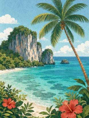 Guam, Saipan, Tinian & Rota