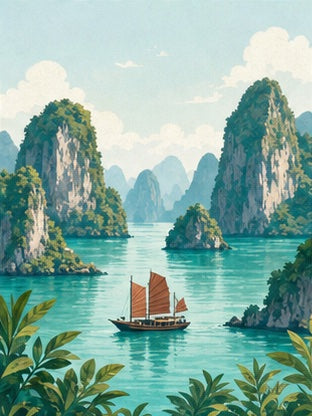 Vietnam — 5GB Daily