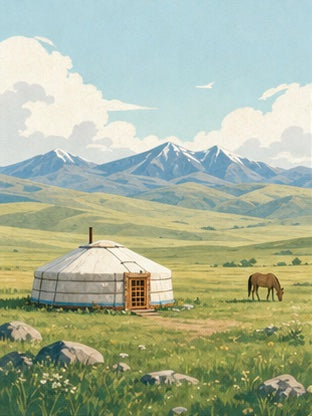 Mongolia