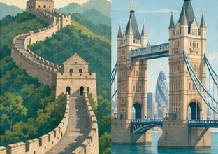 China & United Kingdom