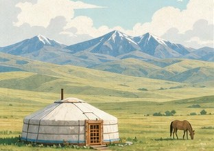 Mongolia