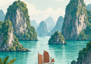 Vietnam — 5GB Daily