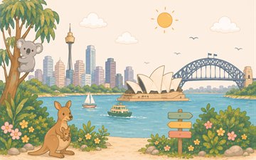 Australia