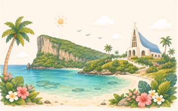 Guam, Saipan, Tinian & Rota
