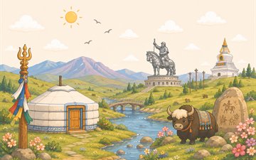 Mongolia
