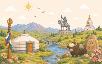 Mongolia